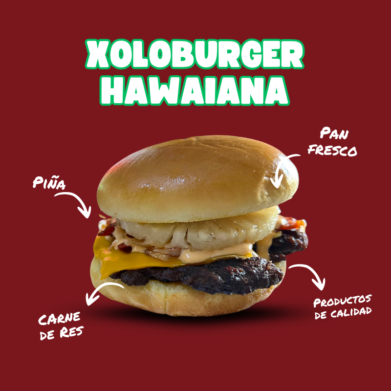 Xoloburger Hawaiana