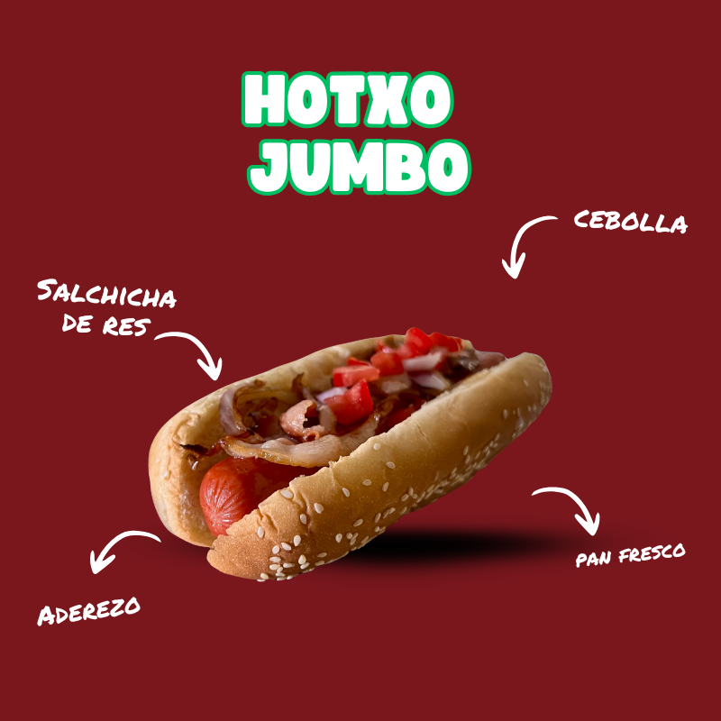HotXo Jumbo